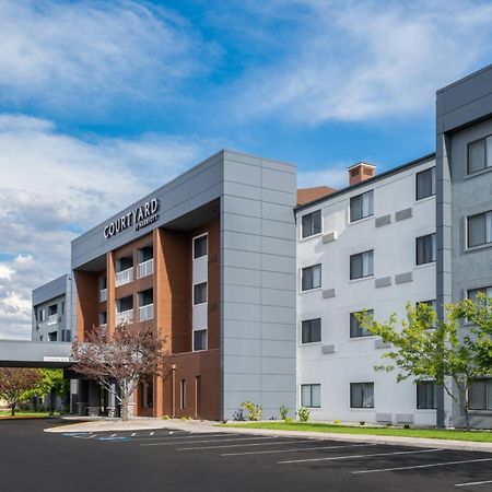 Courtyard By Marriott Reno Otel Dış mekan fotoğraf
