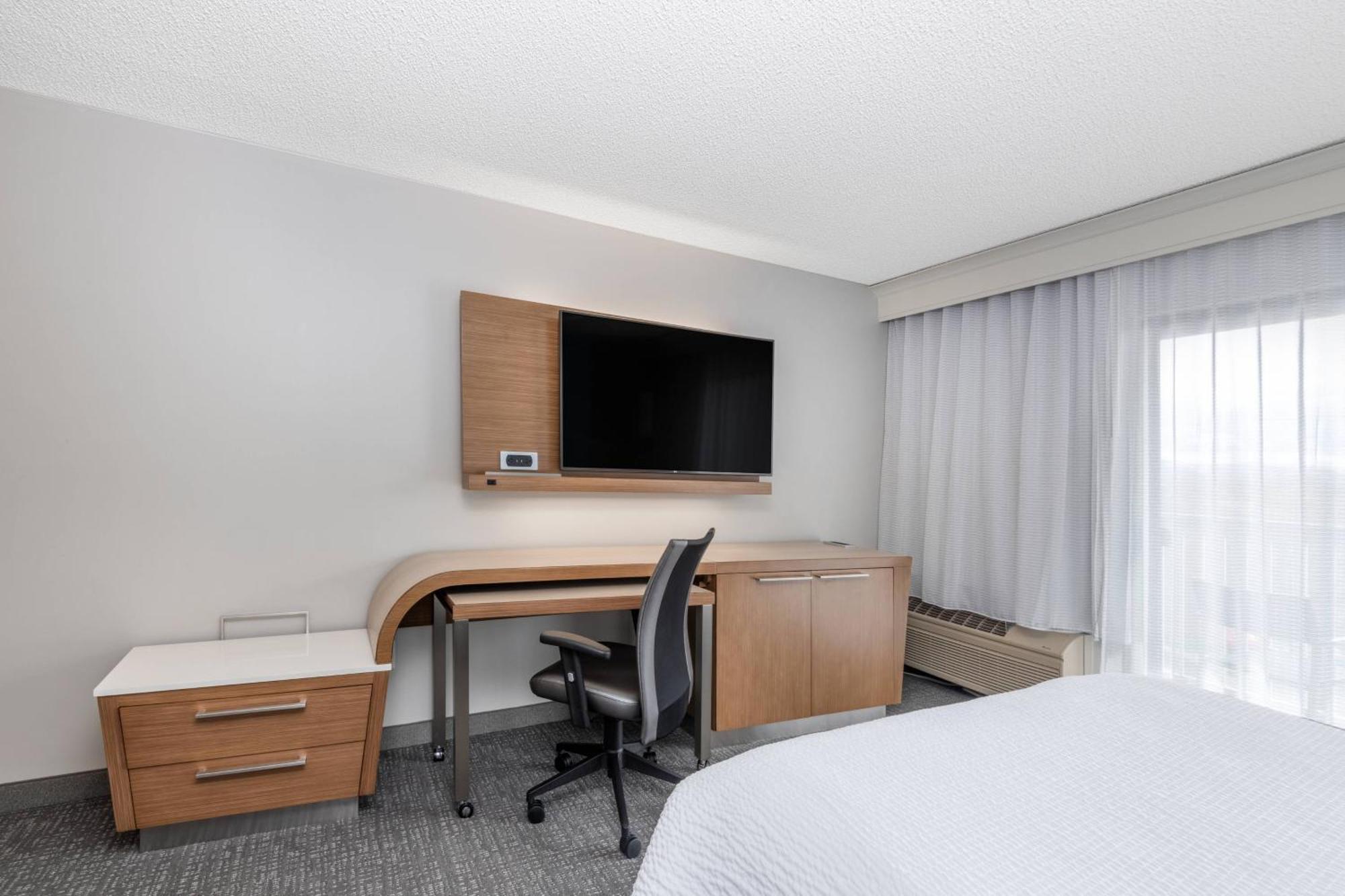 Courtyard By Marriott Reno Otel Dış mekan fotoğraf