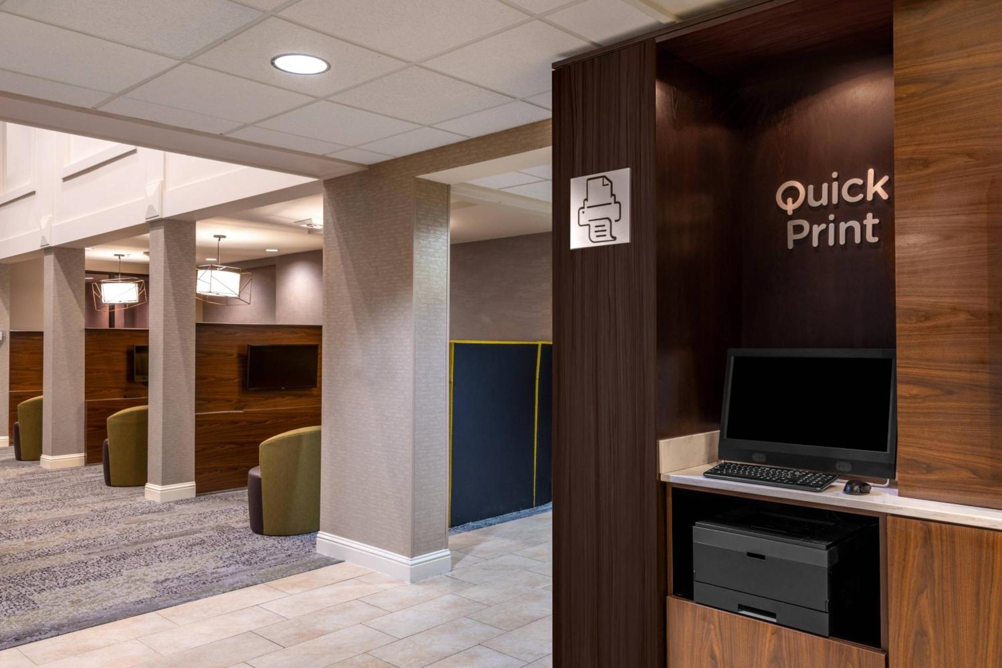 Courtyard By Marriott Reno Otel Dış mekan fotoğraf