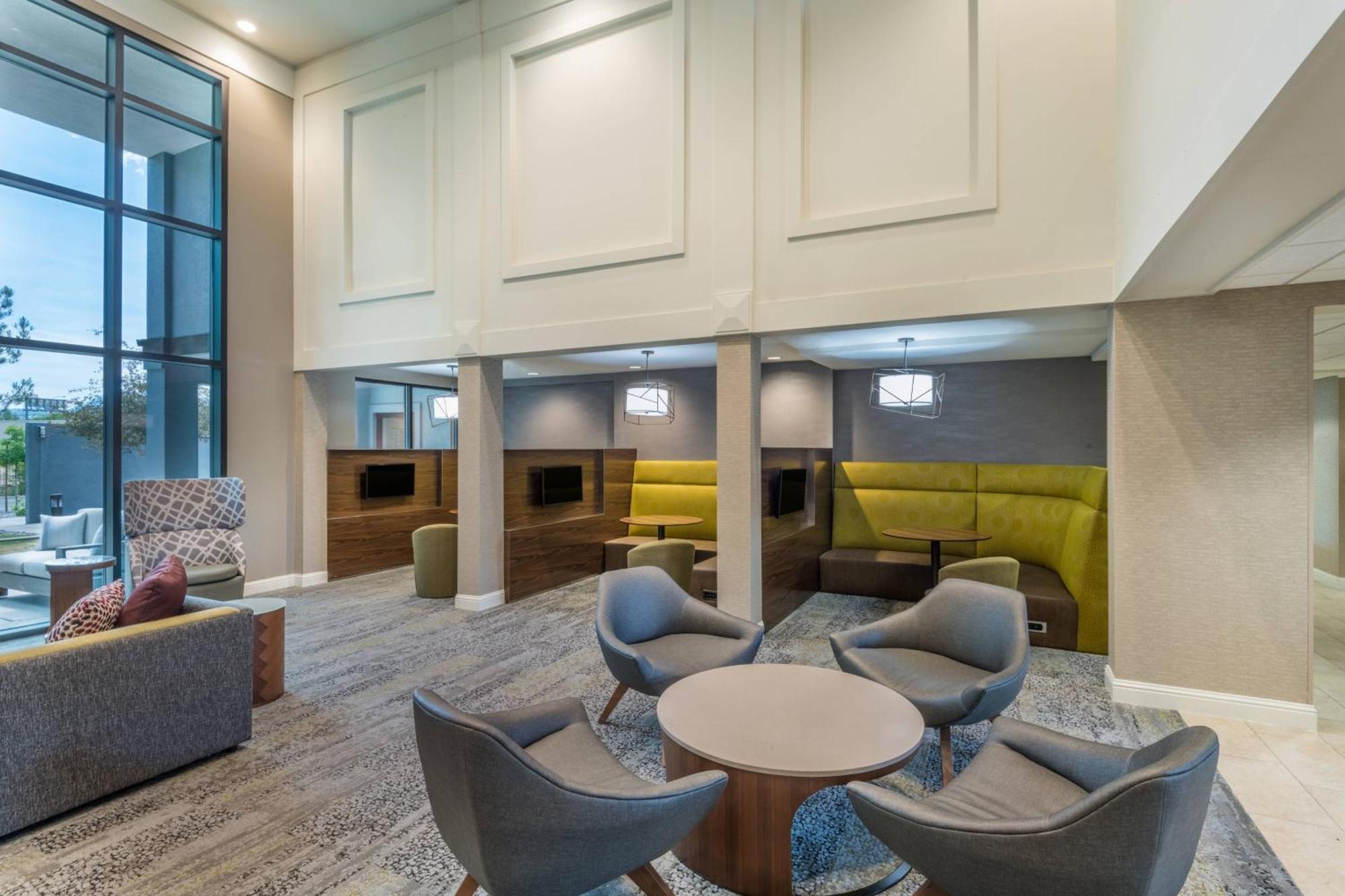 Courtyard By Marriott Reno Otel Dış mekan fotoğraf