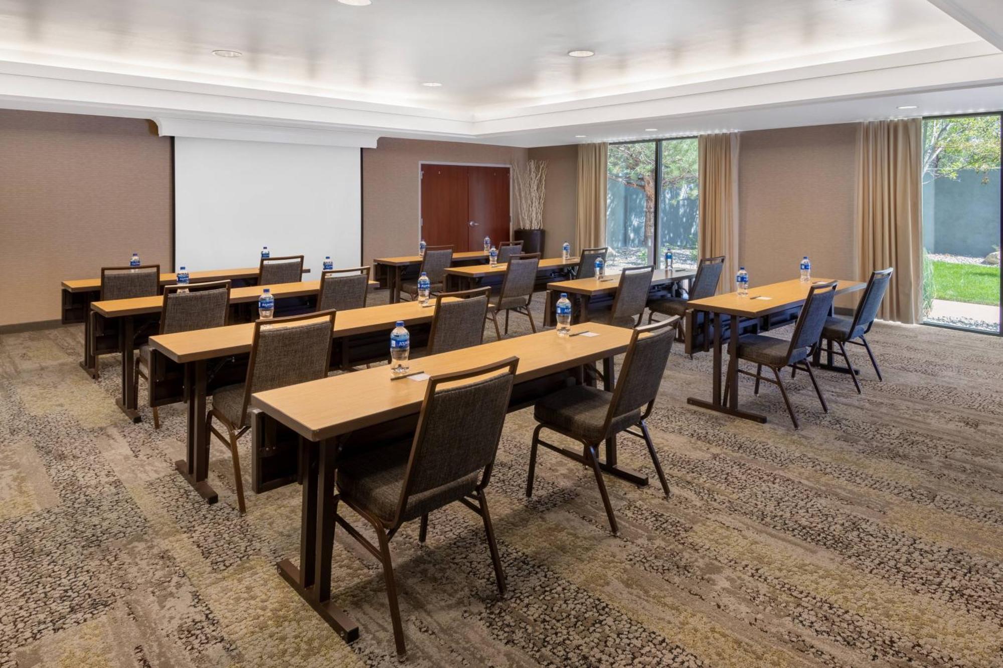 Courtyard By Marriott Reno Otel Dış mekan fotoğraf