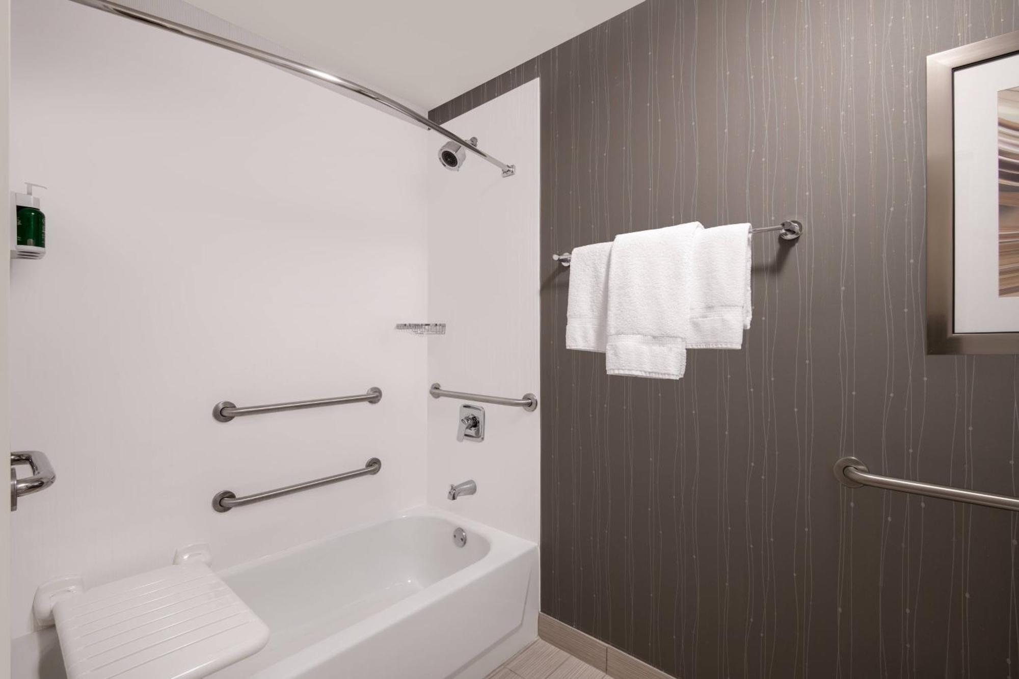 Courtyard By Marriott Reno Otel Dış mekan fotoğraf
