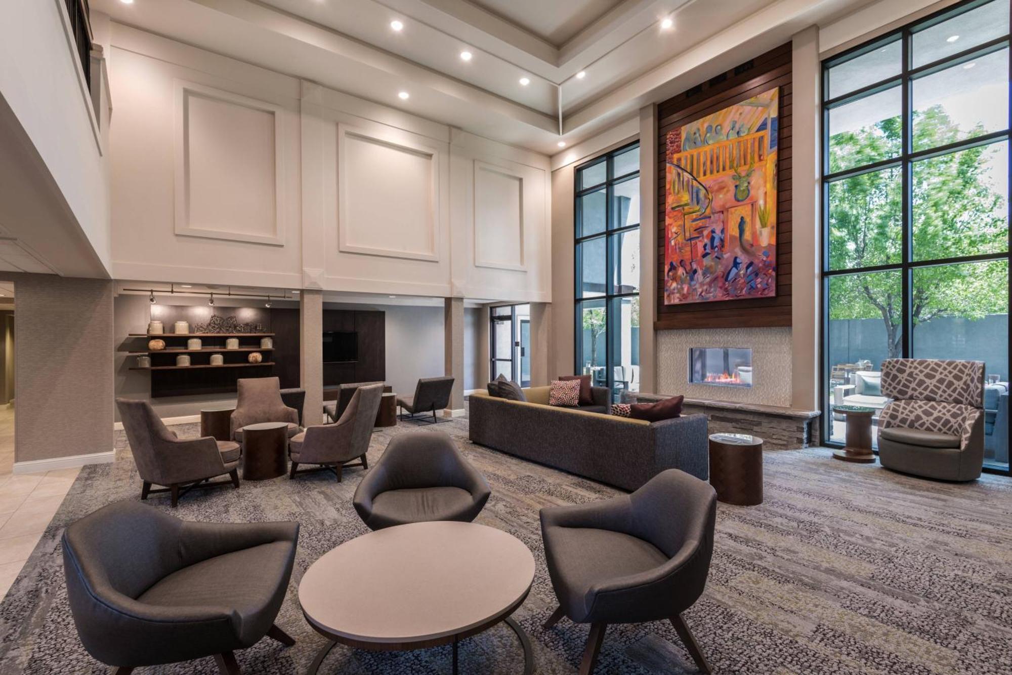 Courtyard By Marriott Reno Otel Dış mekan fotoğraf