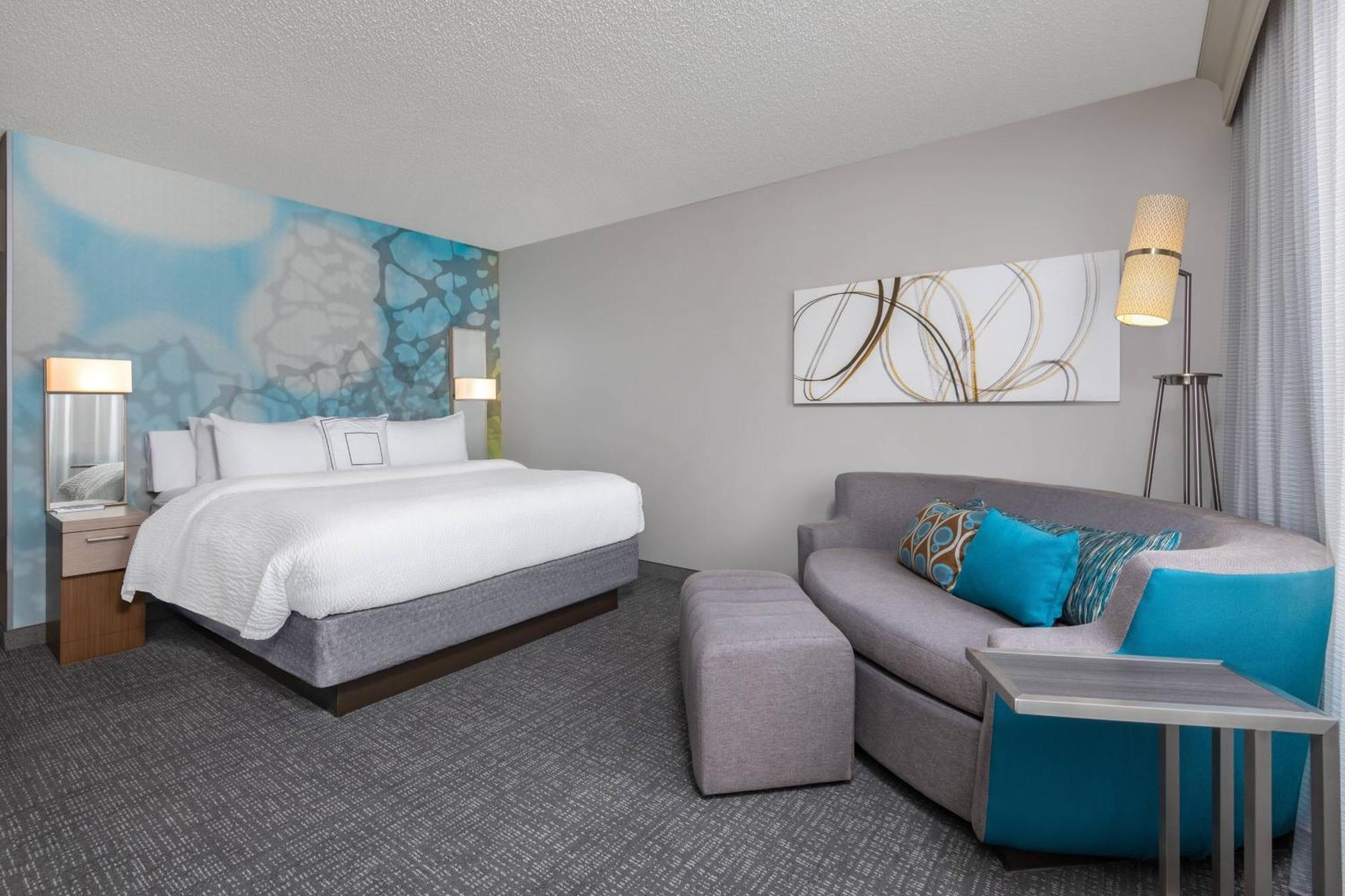 Courtyard By Marriott Reno Otel Dış mekan fotoğraf