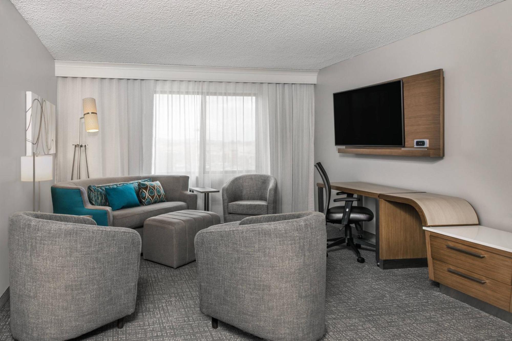 Courtyard By Marriott Reno Otel Dış mekan fotoğraf