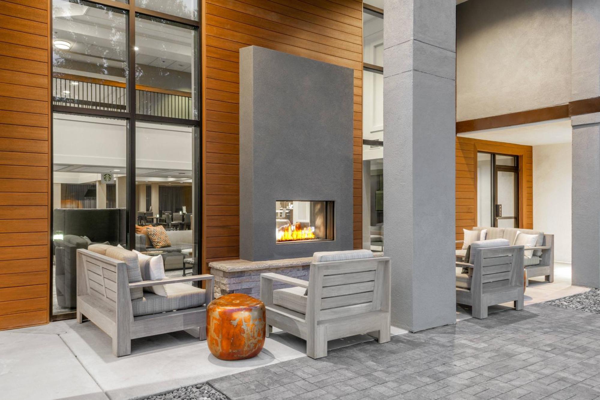 Courtyard By Marriott Reno Otel Dış mekan fotoğraf