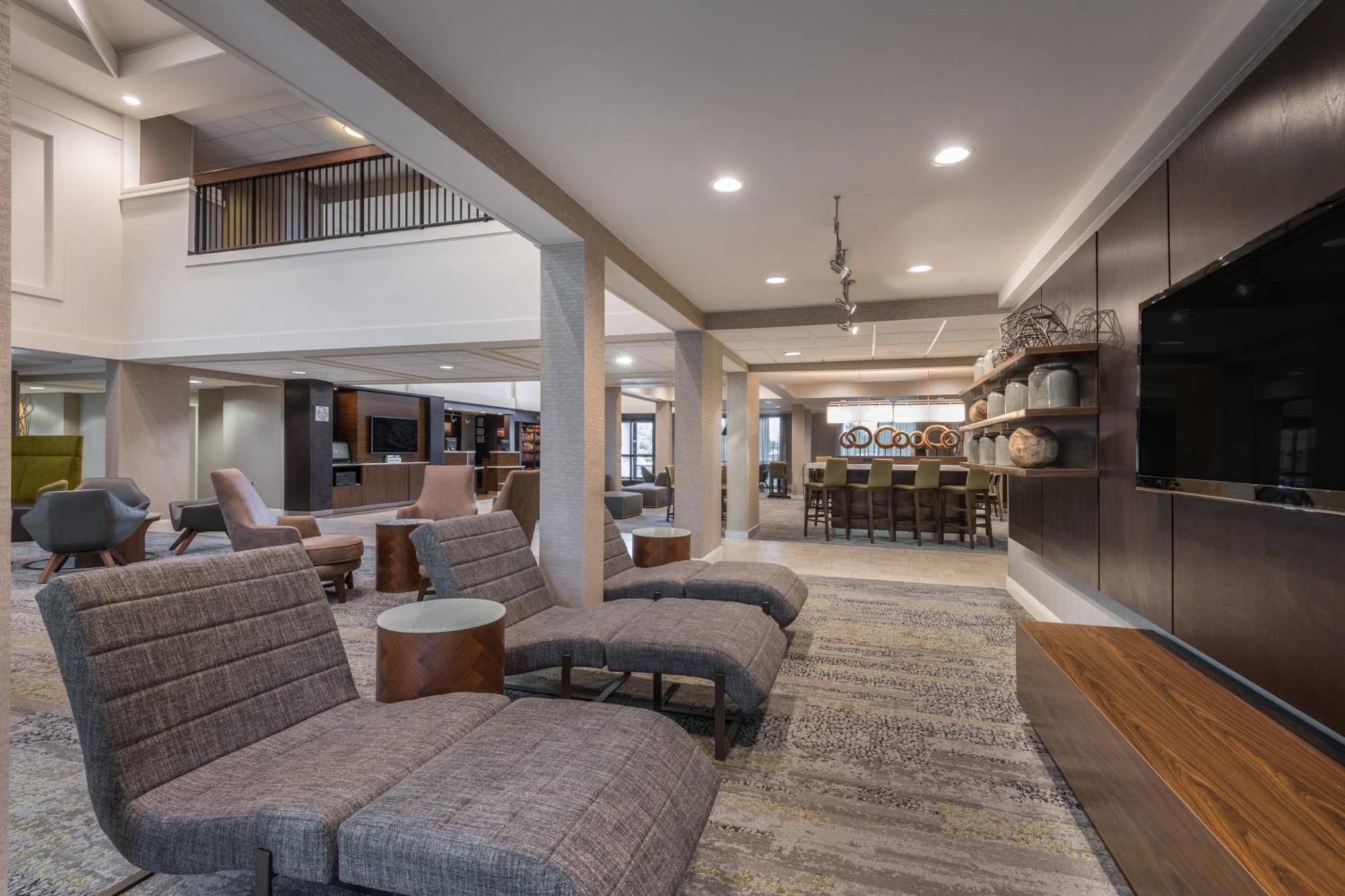 Courtyard By Marriott Reno Otel Dış mekan fotoğraf