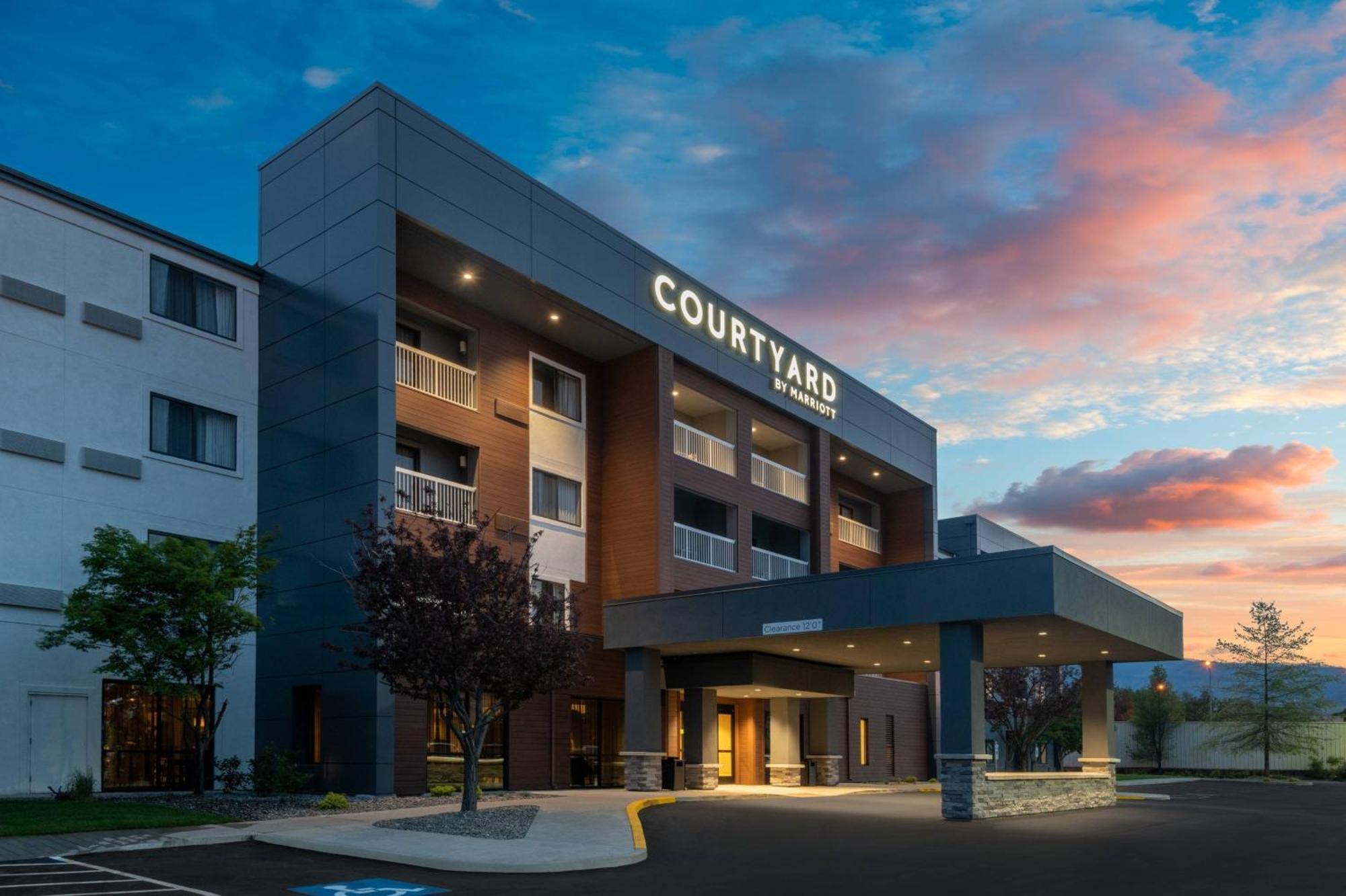 Courtyard By Marriott Reno Otel Dış mekan fotoğraf