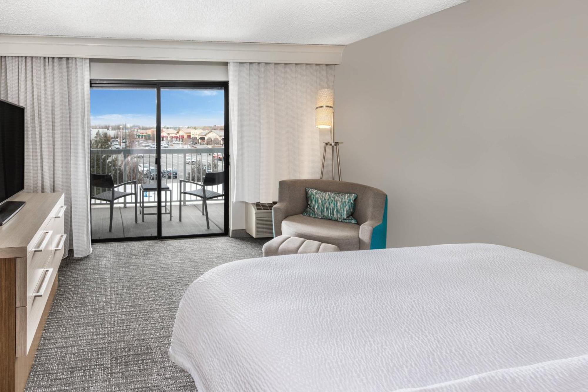 Courtyard By Marriott Reno Otel Dış mekan fotoğraf